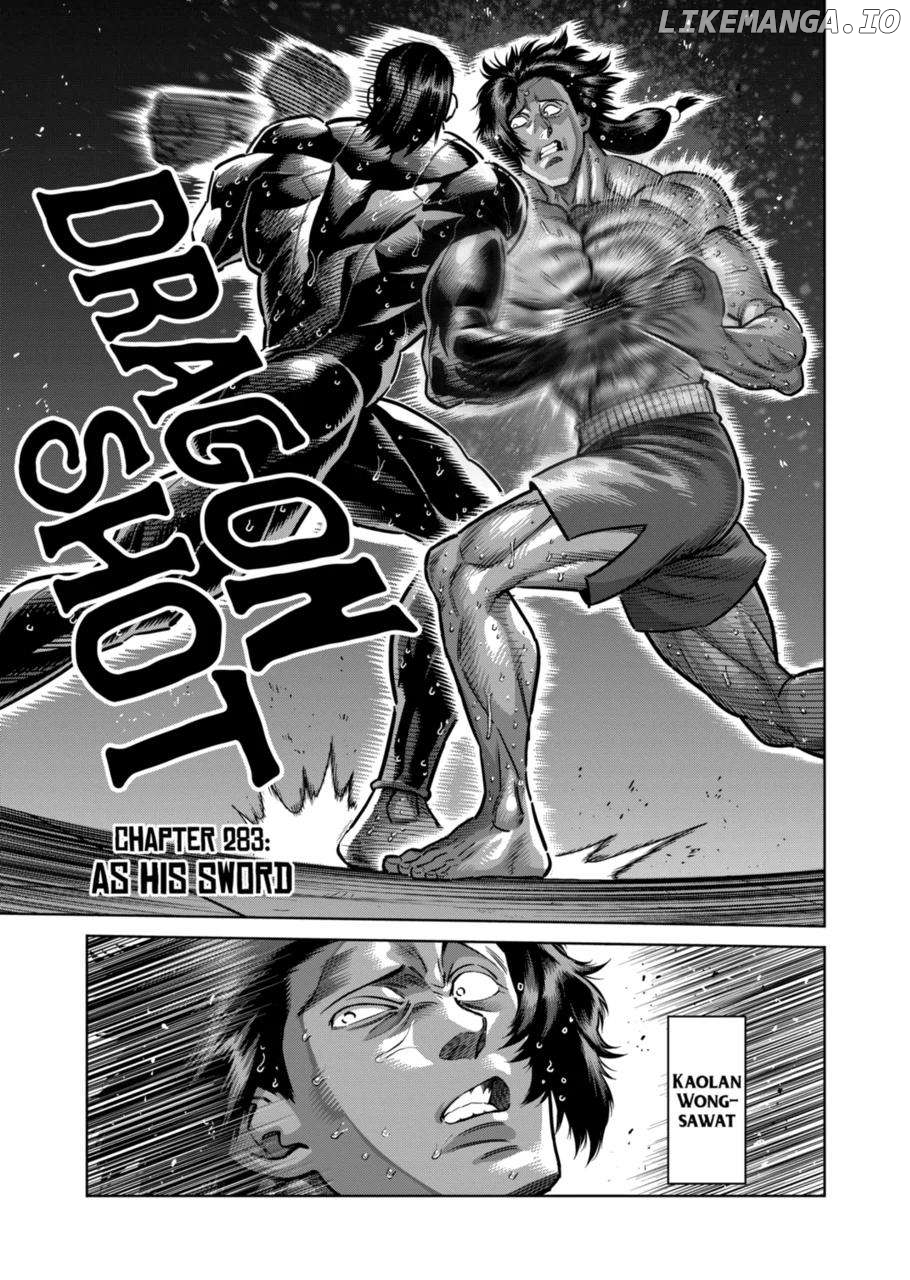 Kengan Omega Chapter 283 88 Kengan Omega Chapter 283 image 01